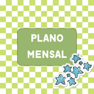 Assinatura Mensal: O Clube de Cartas da Fefe