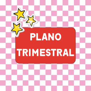 Assinatura Trimestral: O Clube de Cartas da Fefe